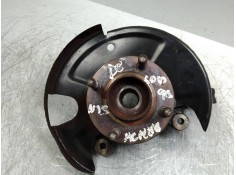 Recambio de mangueta delantera derecha para nissan almera (n15) 2.0 diesel referencia OEM IAM   