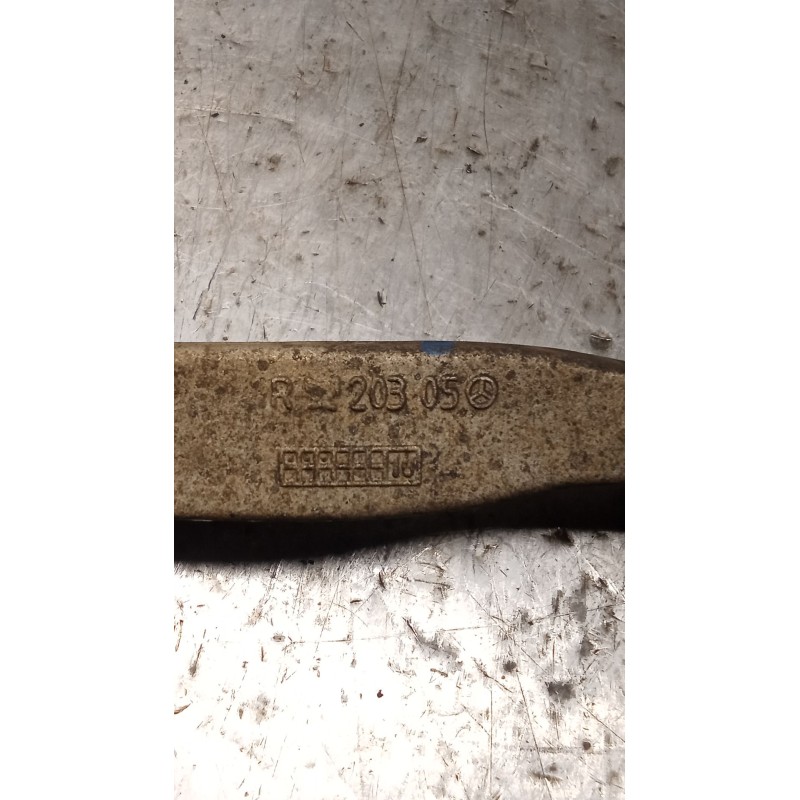 Recambio de brazo suspension superior delantero derecho para mercedes-benz clase c (w204) berlina c 200 cdi blueefficiency (204.