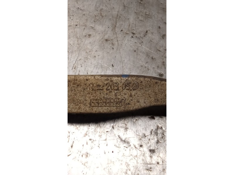 Recambio de brazo suspension superior delantero derecho para mercedes-benz clase c (w204) berlina c 200 cdi blueefficiency (204.