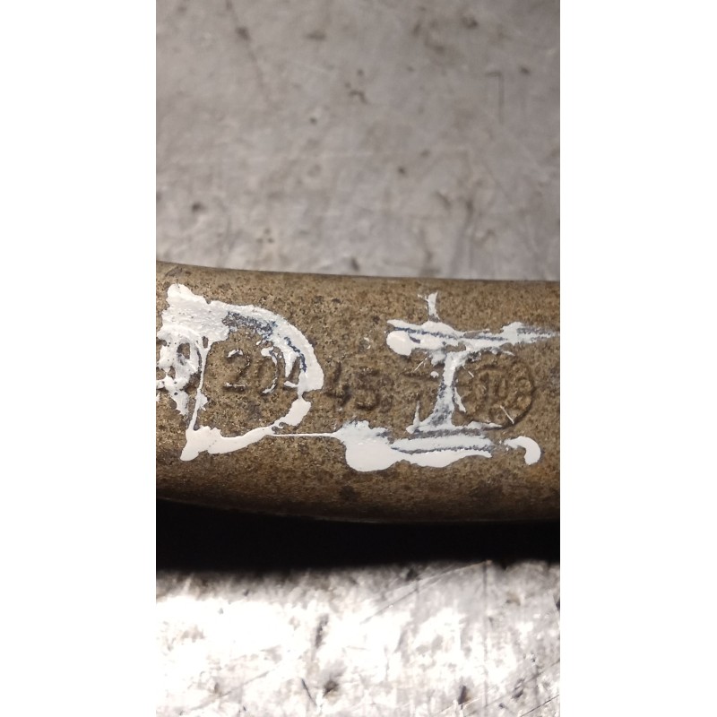 Recambio de brazo suspension inferior delantero izquierdo para mercedes-benz clase c (w204) berlina c 200 cdi blueefficiency (20