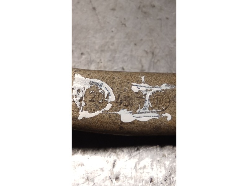 Recambio de brazo suspension inferior delantero izquierdo para mercedes-benz clase c (w204) berlina c 200 cdi blueefficiency (20