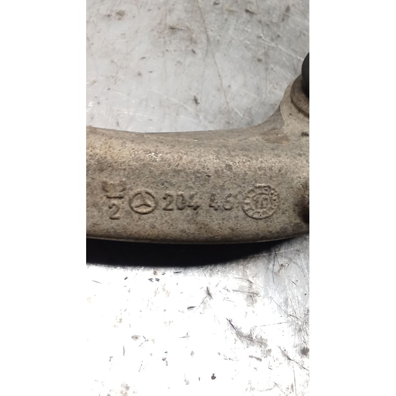 Recambio de brazo suspension inferior delantero derecho para mercedes-benz clase c (w204) berlina c 200 cdi blueefficiency (204.