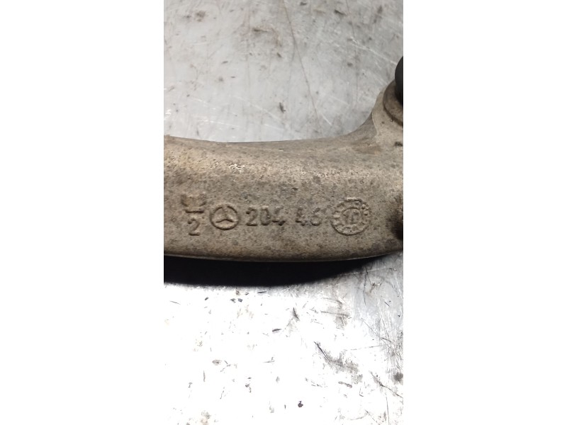 Recambio de brazo suspension inferior delantero derecho para mercedes-benz clase c (w204) berlina c 200 cdi blueefficiency (204.