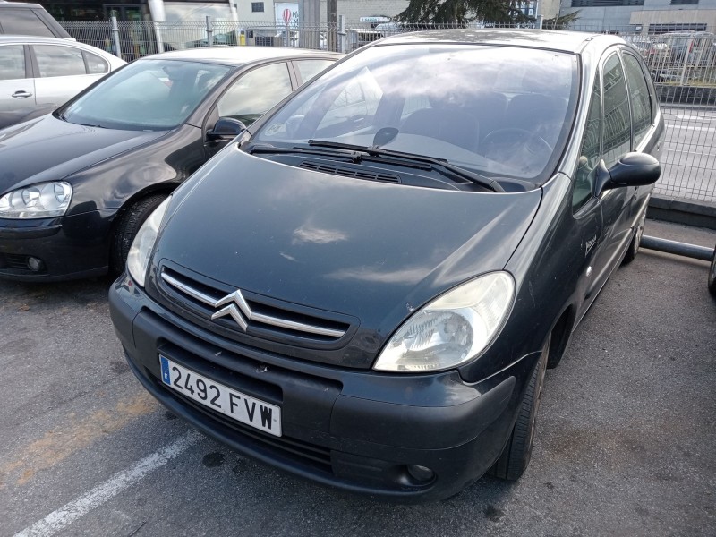citroën xsara picasso (n68) del año 2007