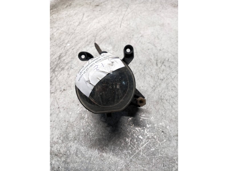 Recambio de faro antiniebla izquierdo para bmw serie 3 coupe (e46) 320 ci referencia OEM IAM   