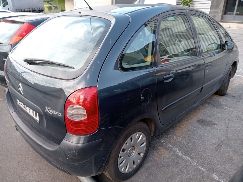 citroën xsara picasso (n68) del año 2007