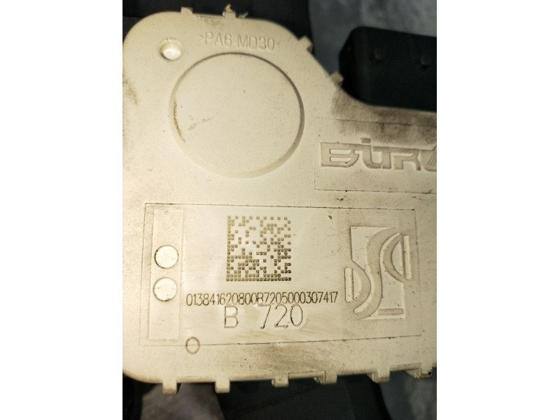 Recambio de potenciometro pedal para peugeot boxer furgoneta 2.0 bluehdi 130 referencia OEM IAM 013841620800  14