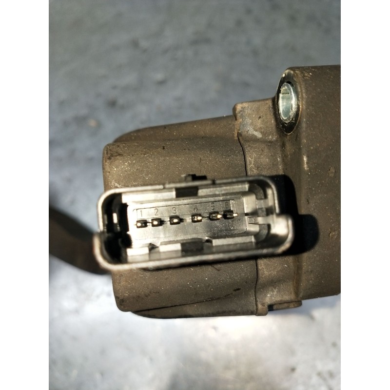 Recambio de potenciometro pedal para citroën berlingo multispace (b9) 1.6 bluehdi 120 referencia OEM IAM 0280755167 9671416880 1