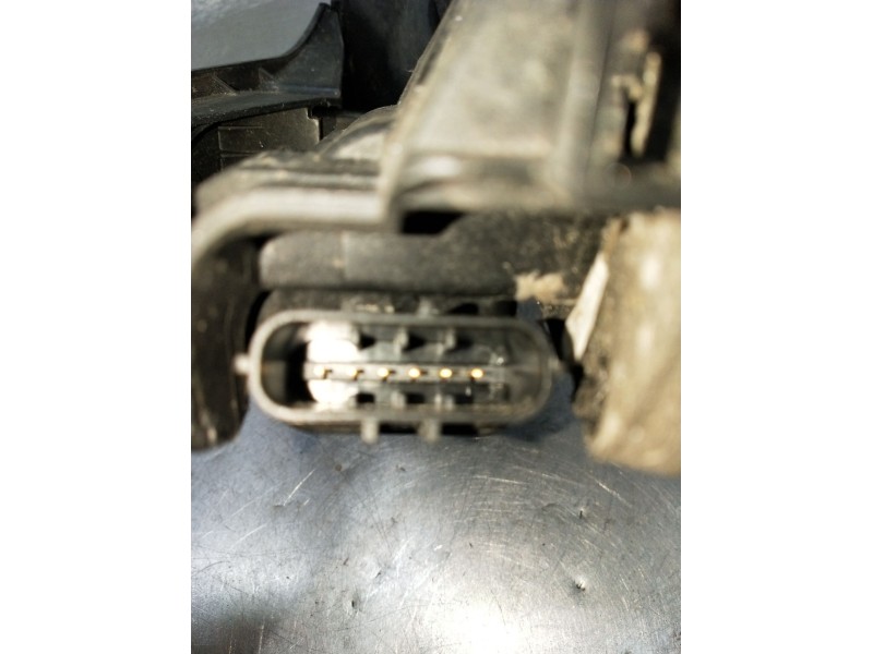 Recambio de potenciometro pedal para volkswagen caddy iv furgoneta/monovolumen (saa, sah) 2.0 tdi referencia OEM IAM 6PV00868931