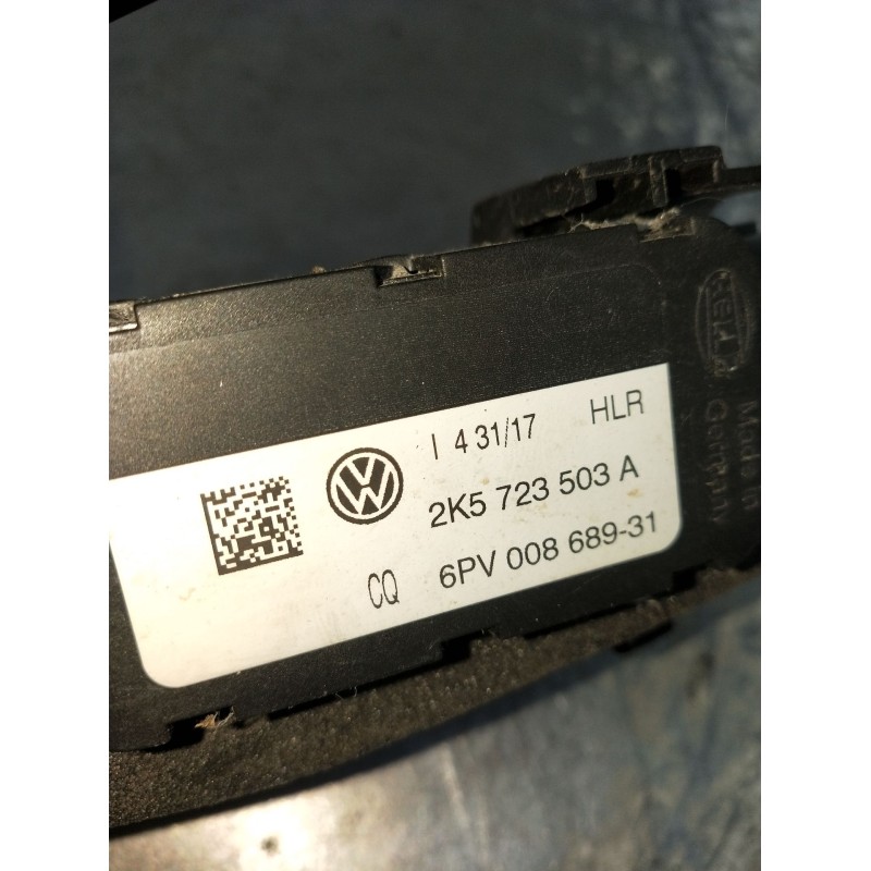 Recambio de potenciometro pedal para volkswagen caddy iv furgoneta/monovolumen (saa, sah) 2.0 tdi referencia OEM IAM 6PV00868931