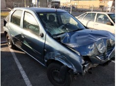 dacia logan del año 2007