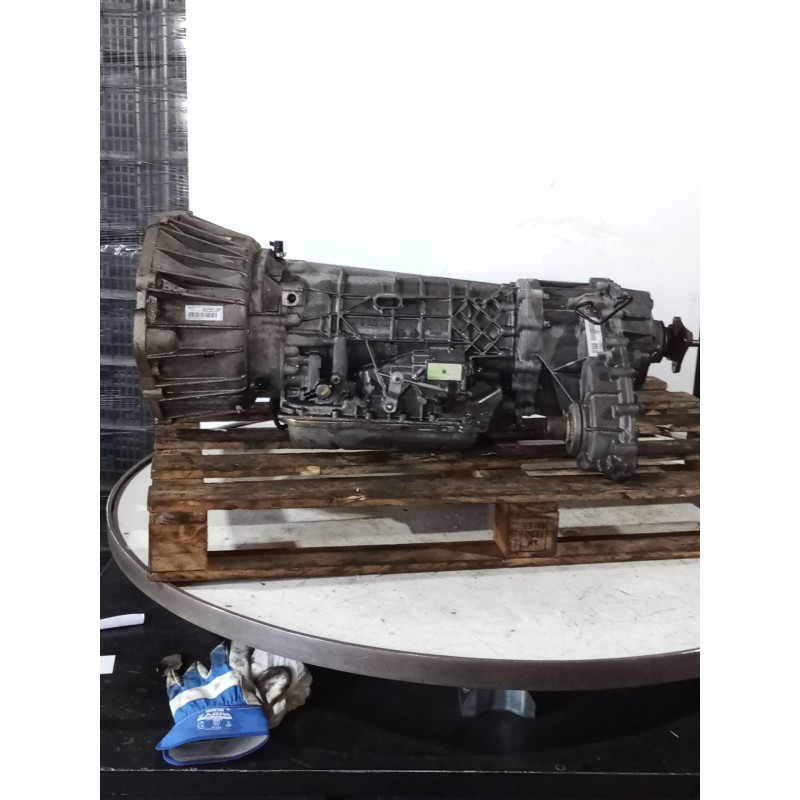 Recambio de caja cambios para bmw x5 (e53) 4.4i automático referencia OEM IAM 5HP24 NR 1423949 AUTOMAT 0363087 000029