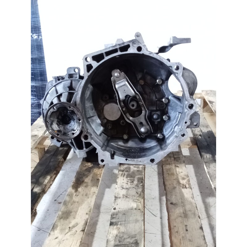 Recambio de caja cambios para skoda octavia ii (1z3) 1.9 tdi referencia OEM IAM GQQ 5V 18114 142352