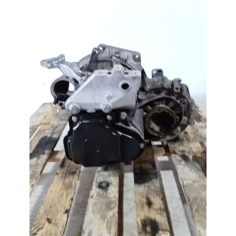 Recambio de caja cambios para skoda octavia ii (1z3) 1.9 tdi referencia OEM IAM GQQ 5V 18114 142352