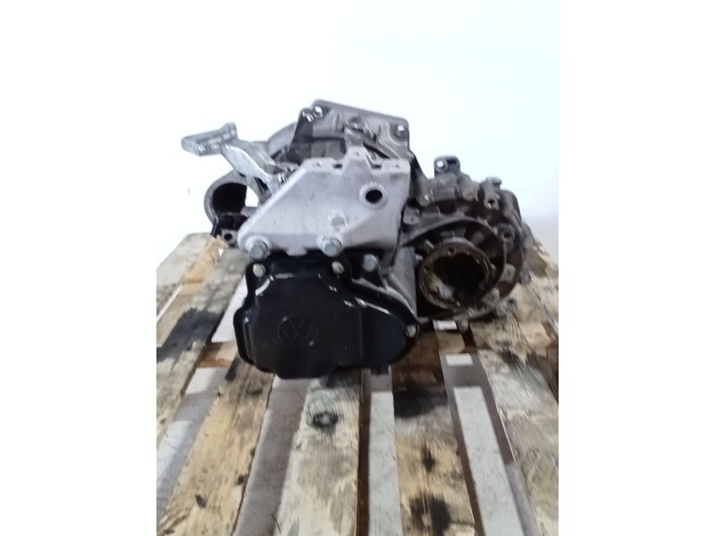 Recambio de caja cambios para skoda octavia ii (1z3) 1.9 tdi referencia OEM IAM GQQ 5V 18114 142352