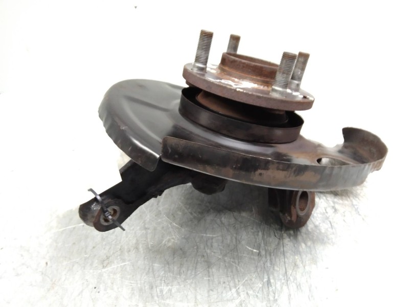 Recambio de mangueta delantera derecha para nissan almera (n15) 2.0 diesel referencia OEM IAM   