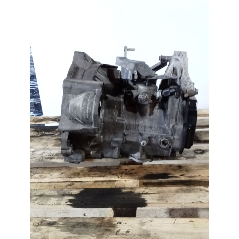 Recambio de caja cambios para skoda octavia ii (1z3) 1.9 tdi referencia OEM IAM GQQ 5V 18114 142352