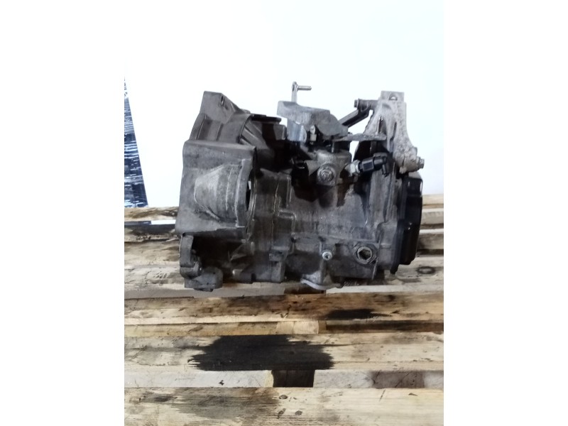 Recambio de caja cambios para skoda octavia ii (1z3) 1.9 tdi referencia OEM IAM GQQ 5V 18114 142352