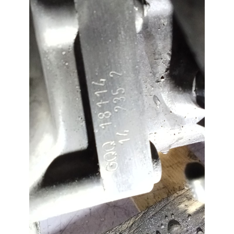 Recambio de caja cambios para skoda octavia ii (1z3) 1.9 tdi referencia OEM IAM GQQ 5V 18114 142352