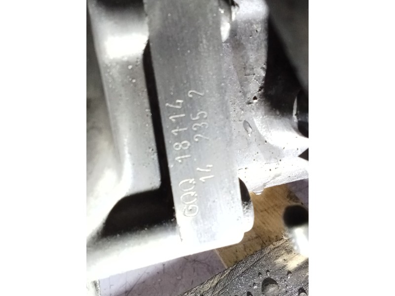 Recambio de caja cambios para skoda octavia ii (1z3) 1.9 tdi referencia OEM IAM GQQ 5V 18114 142352
