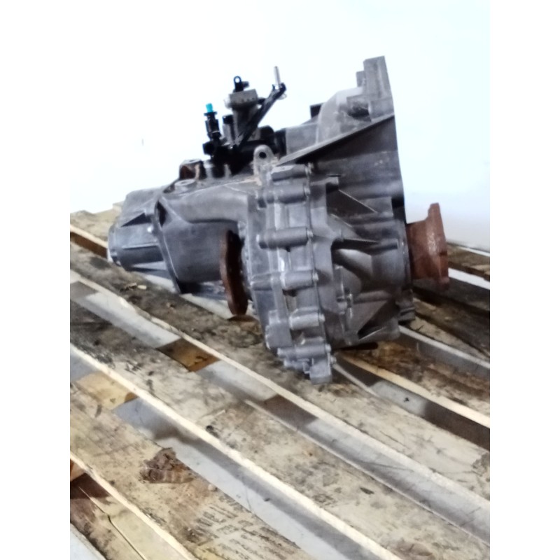 Recambio de caja cambios para audi a1 sportback (gba) 25 tfsi referencia OEM IAM FM6A J026 6V VGR 180624 48 0148