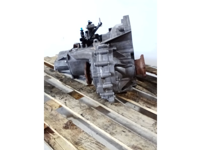 Recambio de caja cambios para audi a1 sportback (gba) 25 tfsi referencia OEM IAM FM6A J026 6V VGR 180624 48 0148