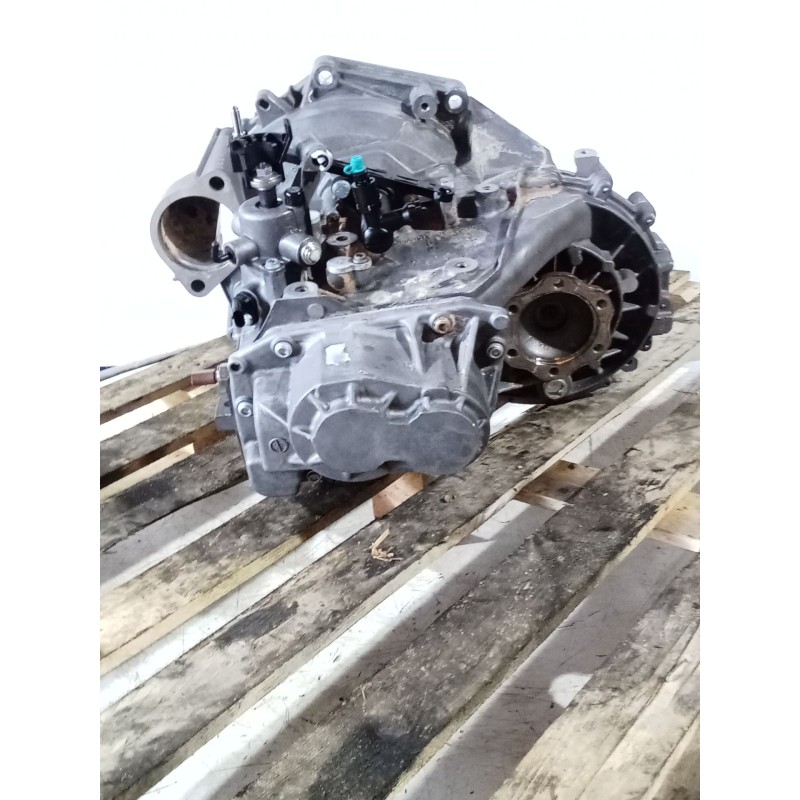 Recambio de caja cambios para audi a1 sportback (gba) 25 tfsi referencia OEM IAM FM6A J026 6V VGR 180624 48 0148