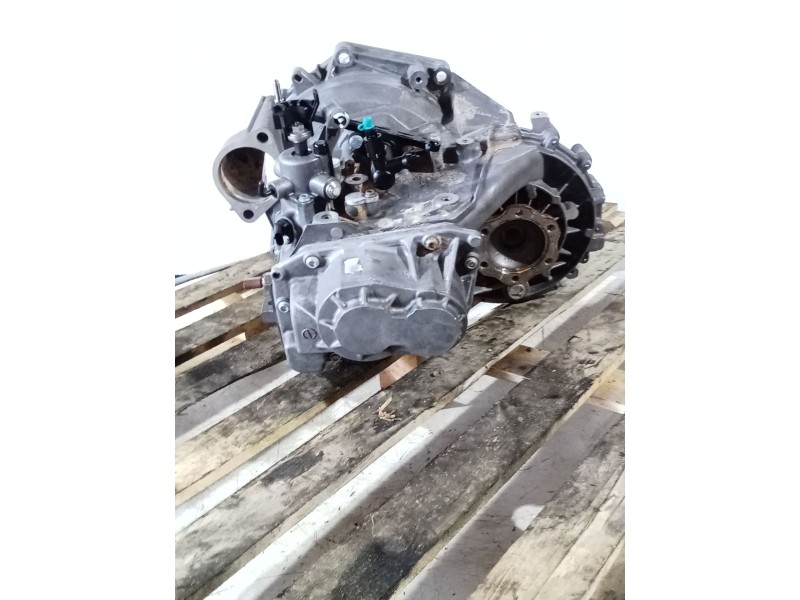 Recambio de caja cambios para audi a1 sportback (gba) 25 tfsi referencia OEM IAM FM6A J026 6V VGR 180624 48 0148