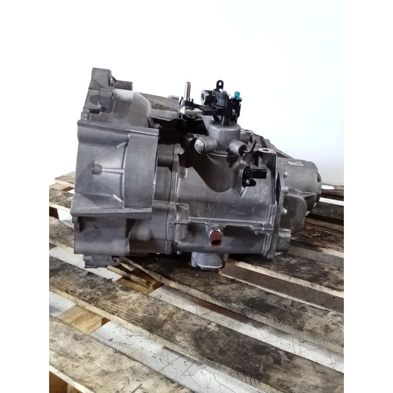 Recambio de caja cambios para audi a1 sportback (gba) 25 tfsi referencia OEM IAM FM6A J026 6V VGR 180624 48 0148