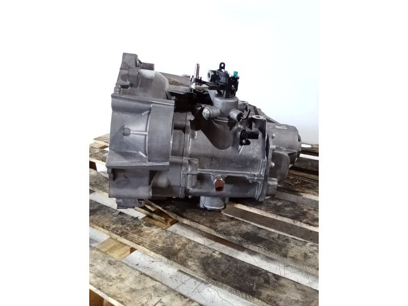 Recambio de caja cambios para audi a1 sportback (gba) 25 tfsi referencia OEM IAM FM6A J026 6V VGR 180624 48 0148