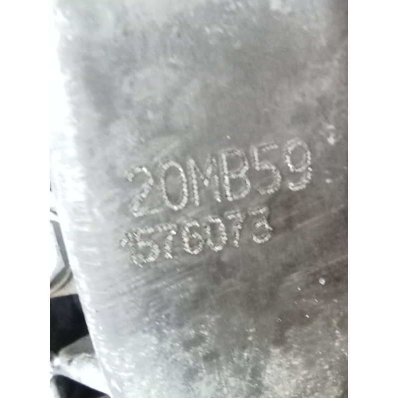 Recambio de caja cambios para citroën c5 aircross (ac_, aj_, ar_, a4_) 1.5 bluehdi 130 (acyhzj, acyhzr) referencia OEM IAM 20MB5