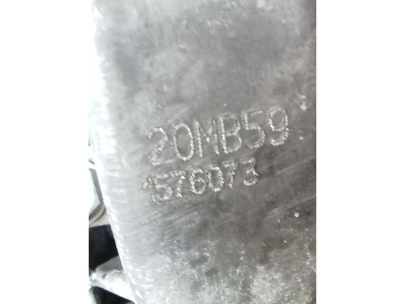 Recambio de caja cambios para citroën c5 aircross (ac_, aj_, ar_, a4_) 1.5 bluehdi 130 (acyhzj, acyhzr) referencia OEM IAM 20MB5