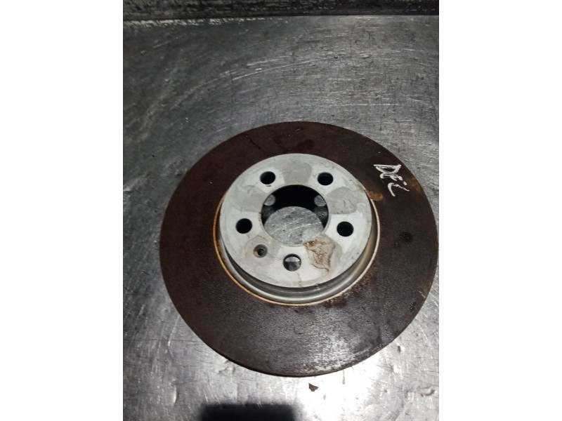 Recambio de disco freno delantero para audi a1 sportback (gba) 25 tfsi referencia OEM IAM   20