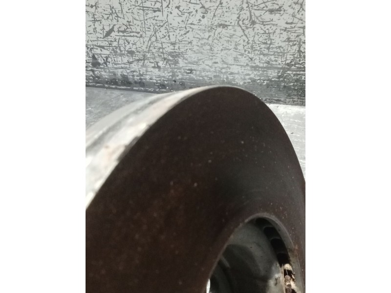 Recambio de disco freno delantero para audi a1 sportback (gba) 25 tfsi referencia OEM IAM   20