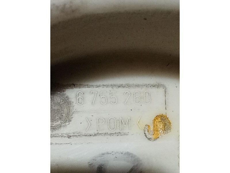 Recambio de bomba combustible para bmw x5 (e53) 4.4i automático referencia OEM IAM   