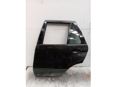 Recambio de puerta trasera izquierda para bmw x5 (e53) 4.4i automático referencia OEM IAM   2008 5P