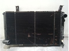 Recambio de radiador agua para peugeot 505 (551a) 2.5 diesel referencia OEM IAM   81