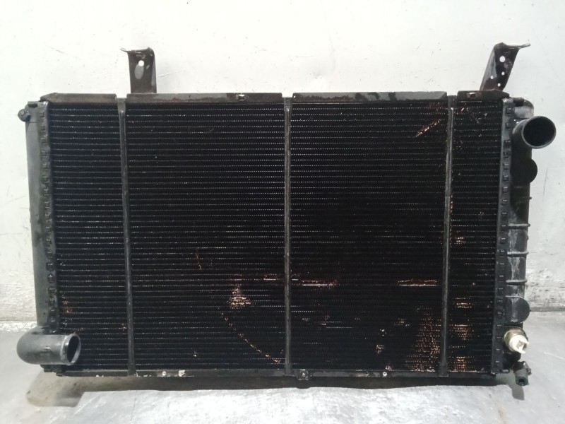 Recambio de radiador agua para peugeot 505 (551a) 2.5 diesel referencia OEM IAM   81