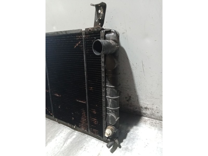 Recambio de radiador agua para peugeot 505 (551a) 2.5 diesel referencia OEM IAM   81