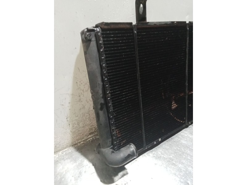 Recambio de radiador agua para peugeot 505 (551a) 2.5 diesel referencia OEM IAM   81