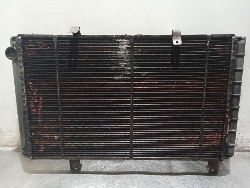 Recambio de radiador agua para peugeot 505 (551a) 2.5 diesel referencia OEM IAM   81