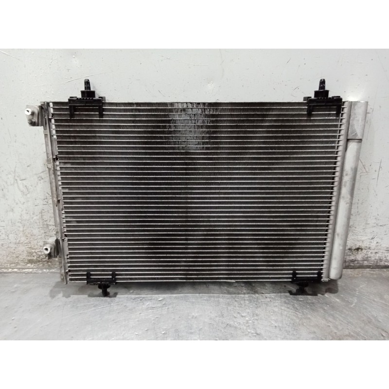 Recambio de condensador / radiador aire acondicionado para citroën berlingo multispace (b9) 1.6 bluehdi 120 referencia OEM IAM 9