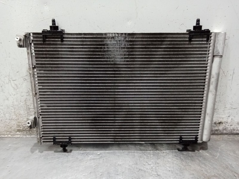 Recambio de condensador / radiador aire acondicionado para citroën berlingo multispace (b9) 1.6 bluehdi 120 referencia OEM IAM 9