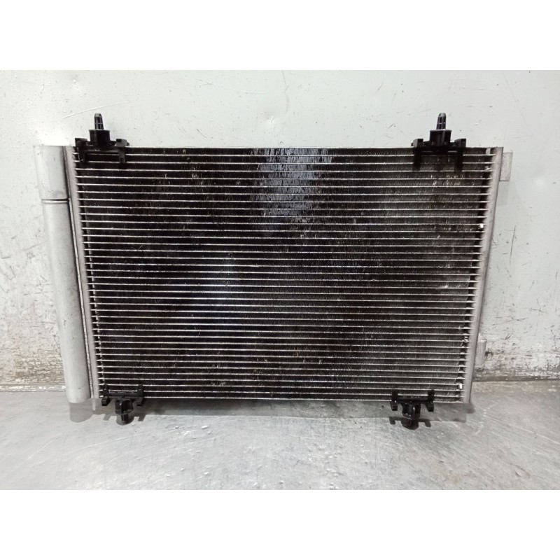 Recambio de condensador / radiador aire acondicionado para citroën berlingo multispace (b9) 1.6 bluehdi 120 referencia OEM IAM 9