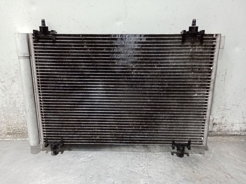 Recambio de condensador / radiador aire acondicionado para citroën berlingo multispace (b9) 1.6 bluehdi 120 referencia OEM IAM 9