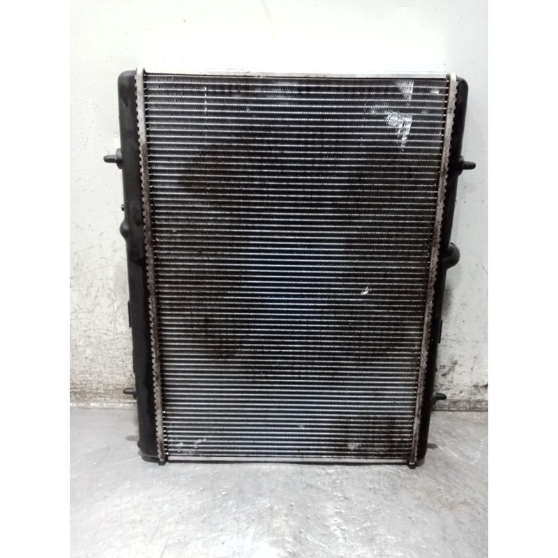 Recambio de radiador agua para citroën berlingo multispace (b9) 1.6 bluehdi 120 referencia OEM IAM P9680533480 9680533480 14