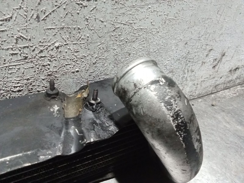 Recambio de intercooler para audi 80 b4 sedán (8c2) 1.9 tdi referencia OEM IAM   92