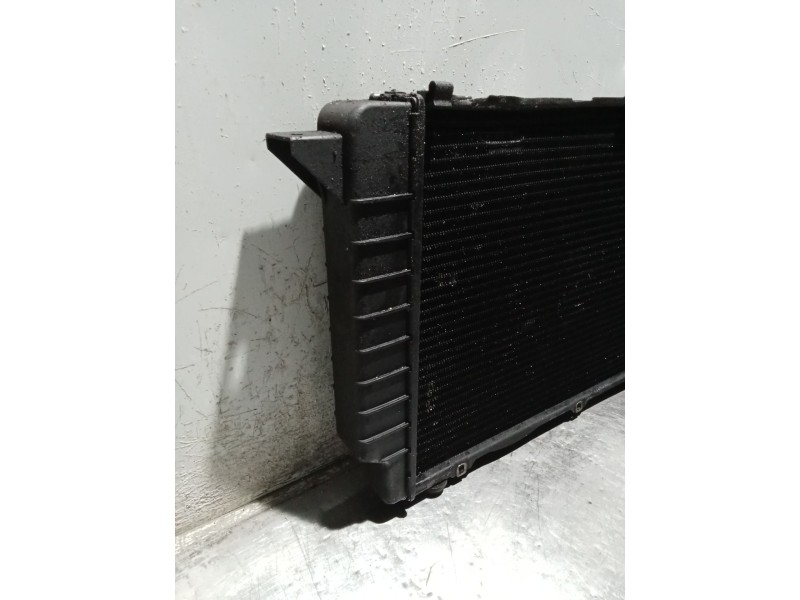 Recambio de radiador agua para audi 80 b4 sedán (8c2) 1.9 tdi referencia OEM IAM 8A0121251  92