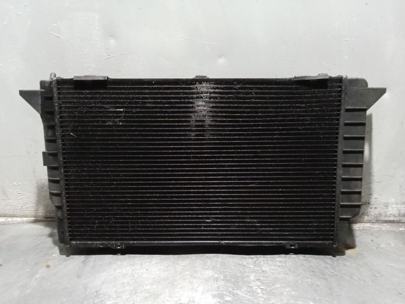 Recambio de radiador agua para audi 80 b4 sedán (8c2) 1.9 tdi referencia OEM IAM 8A0121251  92
