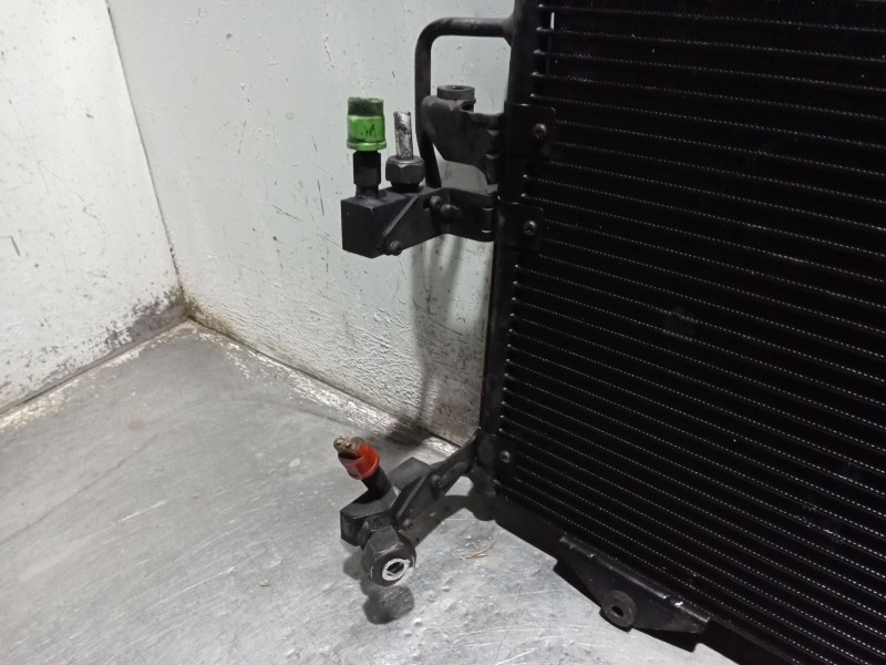 Recambio de condensador / radiador aire acondicionado para audi 80 b4 sedán (8c2) 1.9 tdi referencia OEM IAM 8A0260401AB  92